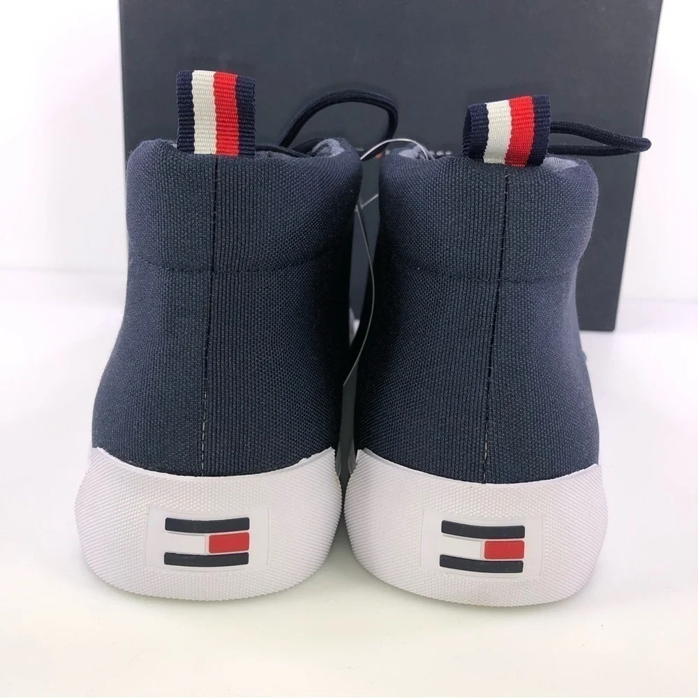 Tommy Hilfiger Men’s TMRadio Chukka Sneaker Boots size 12